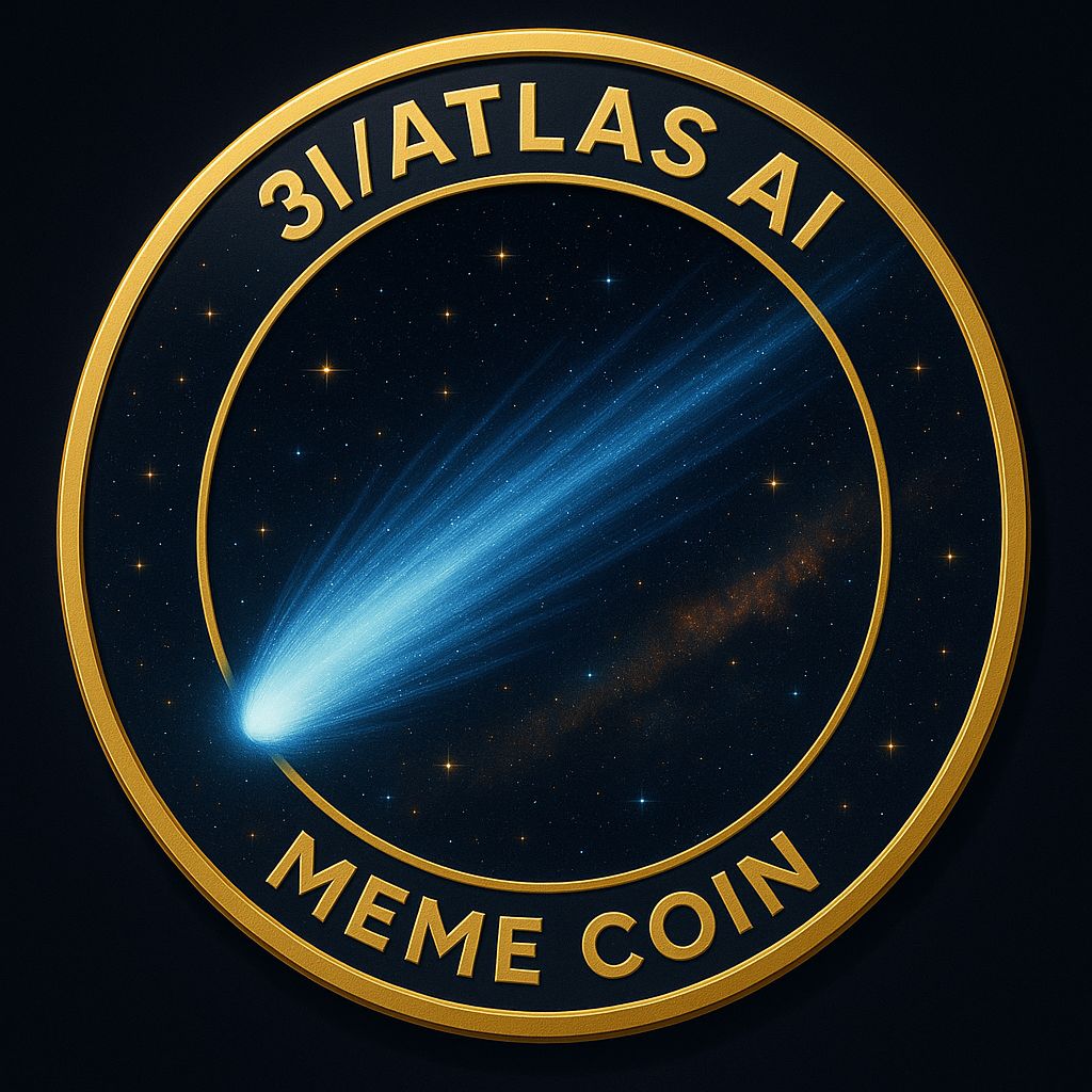 3I/ATLAS AI Logo